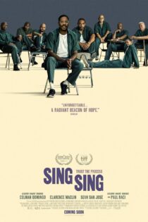 فیلم بخوان بخوان دوبله فارسی Sing Sing 2023