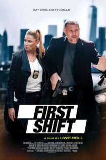 فیلم شیفت اول دوبله فارسی First Shift 2024