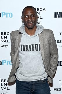 Gbenga Akinnagbe