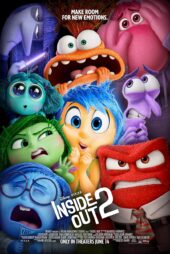 انیمیشن داخل بیرون 2 دوبله فارسی Inside Out 2 2024