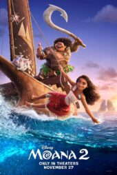 انیمیشن موانا ۲ – Moana 2 2024