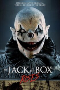 فیلم جعبه جهنمی دوبله فارسی The Jack in the Box Rises 2024