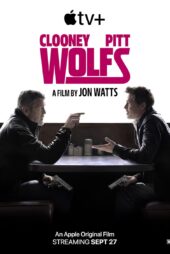 فیلم گرگ ها دوبله فارسی Wolfs 2024