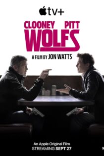 فیلم گرگ ها دوبله فارسی Wolfs 2024