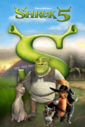 انیمیشن شرک پنج Shrek 5 2026