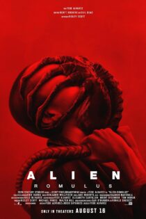 فیلم بیگانه: رومولوس دوبله فارسی Alien: Romulus 2024