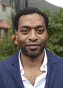 Chiwetel Ejiofor