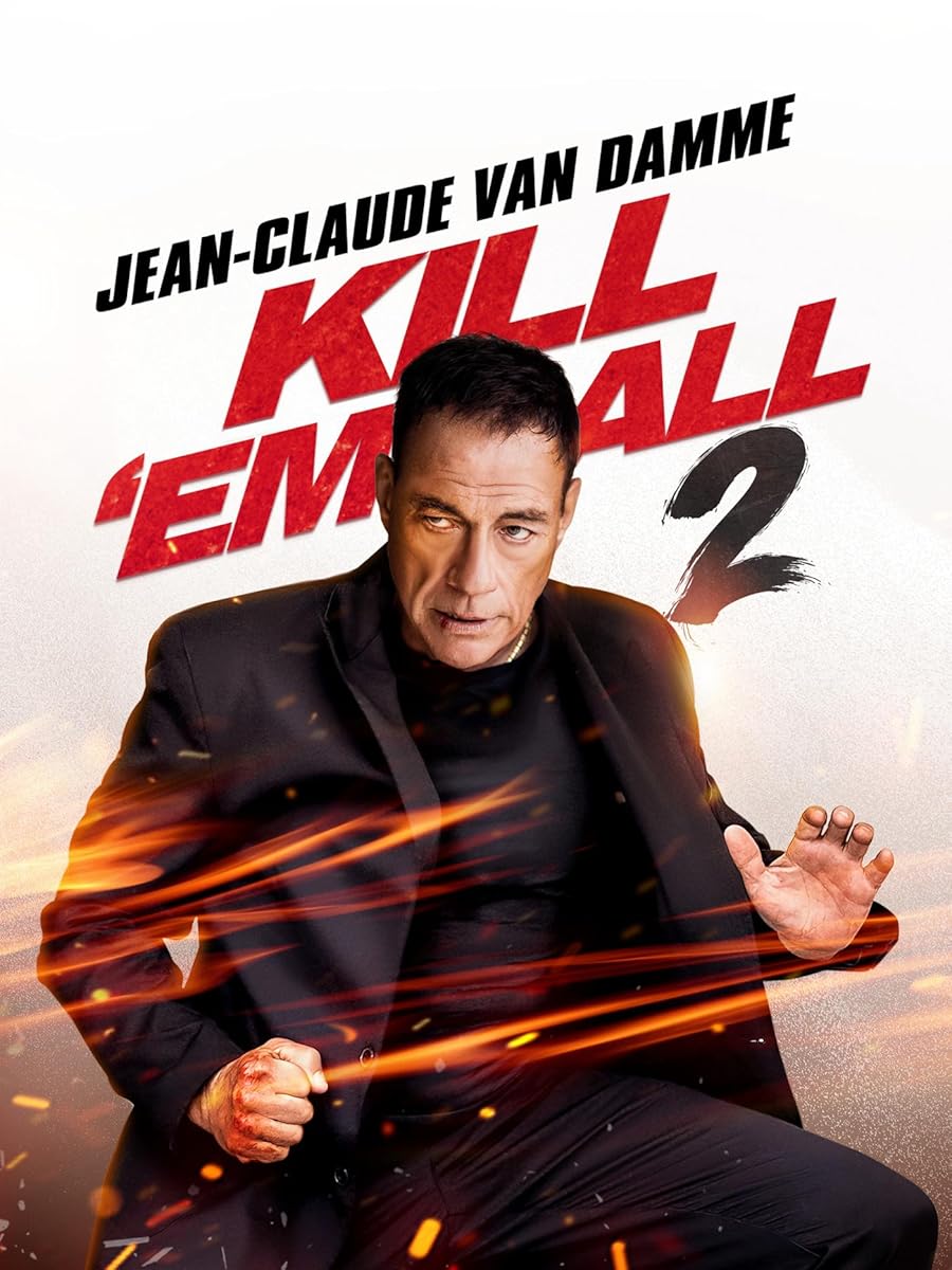 فیلم همشونو بکش 2 دوبله فارسی Kill Em All 2 2024