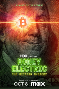 فیلم پول الکتریک: راز بیت کوین دوبله فارسی Money Electric: The Bitcoin Mystery 2024