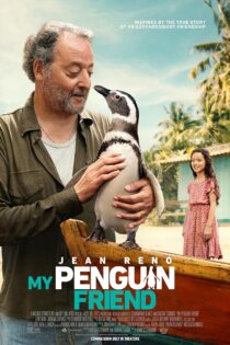 فیلم دوست پنگوئن من دوبله فارسی My Penguin Friend 2024