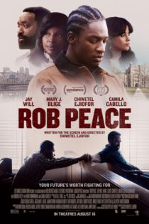 فیلم راب پیس دوبله فارسی Rob Peace 2024