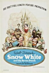 انیمیشن سفید برفی و هفت کوتوله دوبله فارسی Snow White and the Seven Dwarfs 1937