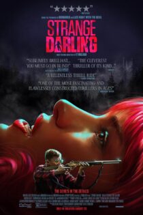 فیلم دلبر عجیب دوبله فارسی Strange Darling 2023