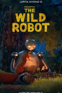 انیمیشن ربات وحشی دوبله فارسی The Wild Robot 2024