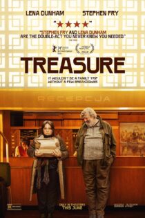 فیلم گنج دوبله فارسی Treasure 2024