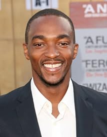 Anthony Mackie