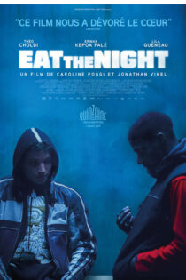 فیلم شب را ببلع دوبله فارسی Eat the Night 2024