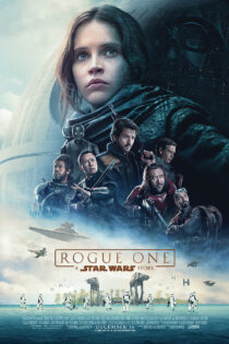 فیلم یاغی 1: داستانی از جنگ ستارگان دوبله فارسی Rogue One: A Star Wars Story 2016