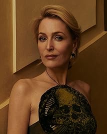 Gillian Anderson