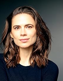 Hayley Atwell