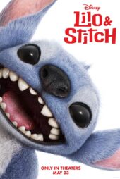 فیلم لیلو و استیچ دوبله فارسی Lilo & Stitch 2025