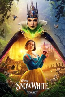 فیلم سفیدبرفی دوبله فارسی Snow White 2025