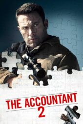 فیلم حسابدار ۲ دوبله فارسی The Accountant 2 2025