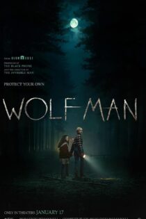 فیلم مرد گرگ‌نما دوبله فارسی Wolf Man 2025