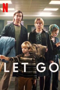 فیلم رهایی دوبله فارسی Let Go 2024