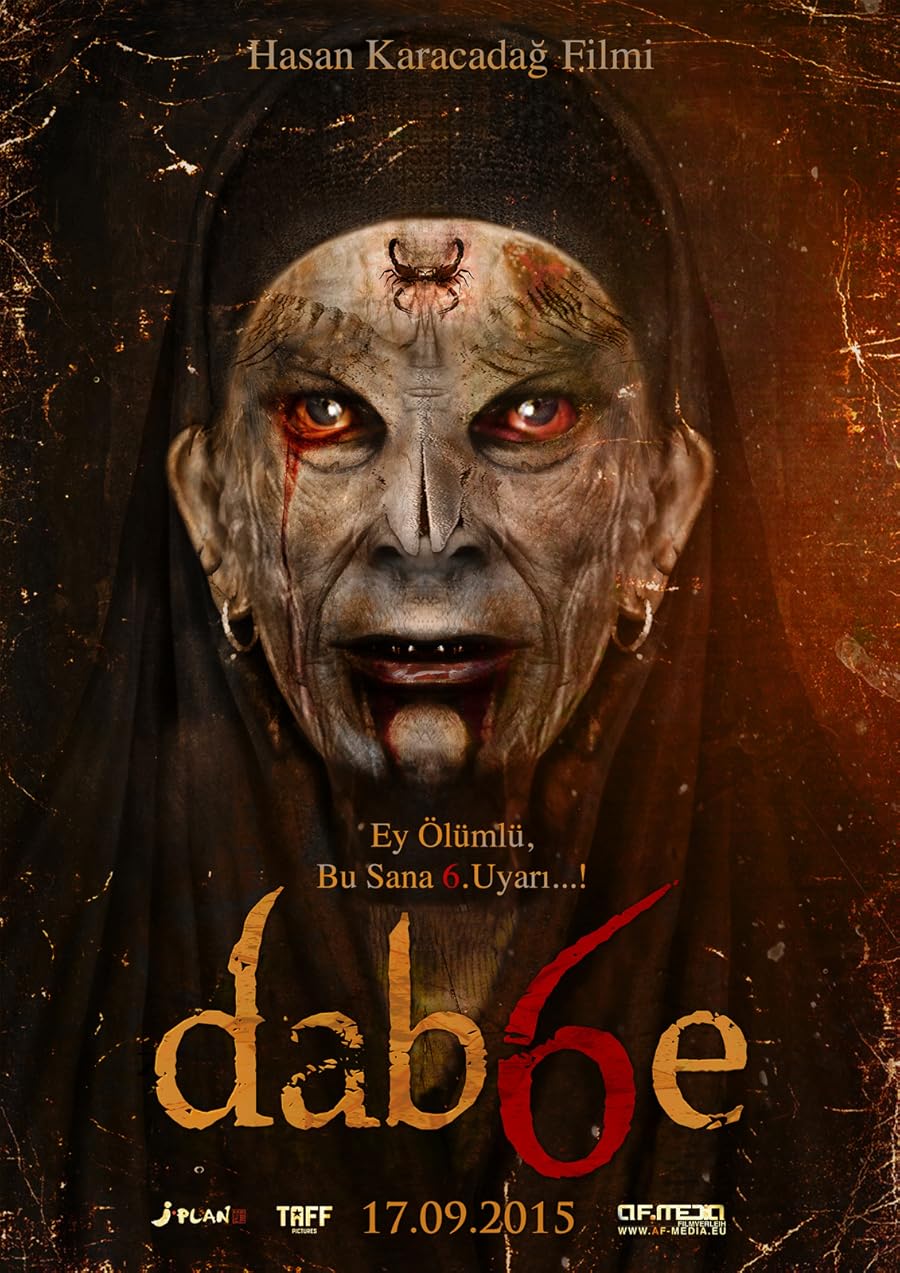 فیلم دابه ۶: بازگشت دوبله فارسی Dabbe 6: The Return 2015