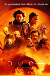 فیلم تلماسه: بخش دو دوبله فارسی Dune: Part Two 2024