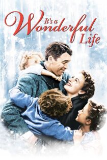 فیلم زندگی شگفت‌انگیز است دوبله فارسی It’s a Wonderful Life 1946