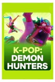 انیمیشن کی-پاپ: شکارچیان شیطان دوبله فارسی K-Pop: Demon Hunters 2025