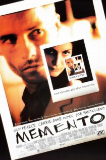 فیلم یادگاری دوبله فارسی Memento 2000