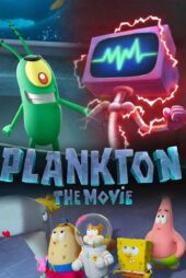 انیمیشن پلانکتون: فیلم دوبله فارسی Plankton: The Movie 2025