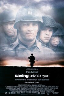 فیلم نجات سرباز رایان دوبله فارسی Saving Private Ryan 1998