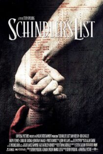 فیلم فهرست شیندلر دوبله فارسی Schindler’s List 1993