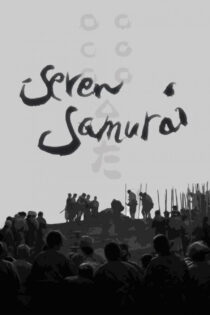 فیلم هفت سامورایی دوبله فارسی Seven Samurai 1954