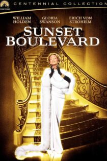 فیلم سانست بلوار دوبله فارسی Sunset Boulevard 1950