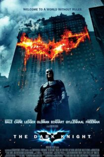 فیلم شوالیه تاریکی دوبله فارسی The Dark Knight 2008