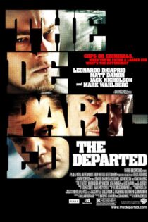 فیلم رفتگان دوبله فارسی The Departed 2006