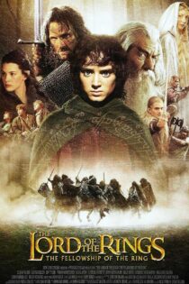 فیلم ارباب حلقه‌ها: یاران حلقه دوبله فارسی The Lord of the Rings: The Fellowship of the Ring 2001