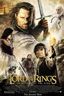 فیلم ارباب حلقه ها ۳: بازگشت پادشاه دوبله فارسی The Lord of the Rings: The Return of the King 2003