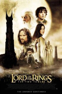 فیلم ارباب حلقه‌ها ۲: دو برج دوبله فارسی The Lord of the Rings: The Two Towers 2002