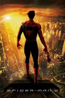 فیلم مرد عنکبوتی 2 دوبله فارسی Spider-Man 2 2004