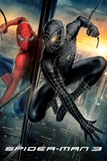 فیلم مرد عنکبوتی 3 دوبله فارسی Spider-Man 3 2007