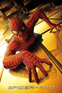 فیلم مرد عنکبوتی دوبله فارسی Spider-Man 2002