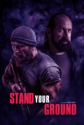 فیلم روی زمین بایستید دوبله فارسی Stand Your Ground 2025