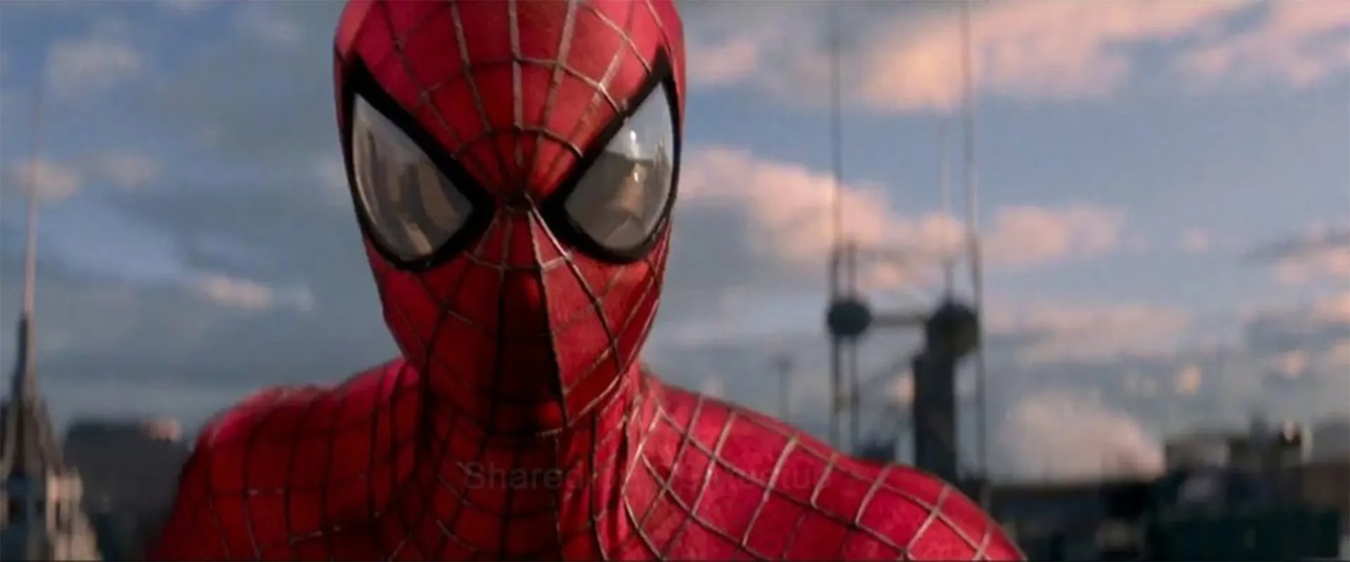 فیلم مرد عنکبوتی شگفت‌انگیز 2 دوبله فارسی The Amazing Spider-Man 2 2014
