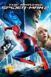 فیلم مرد عنکبوتی شگفت‌انگیز 2 دوبله فارسی The Amazing Spider-Man 2 2014